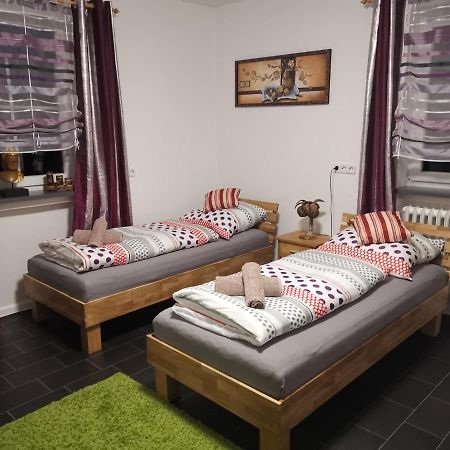 Byjoe Apartment Morschen Екстериор снимка