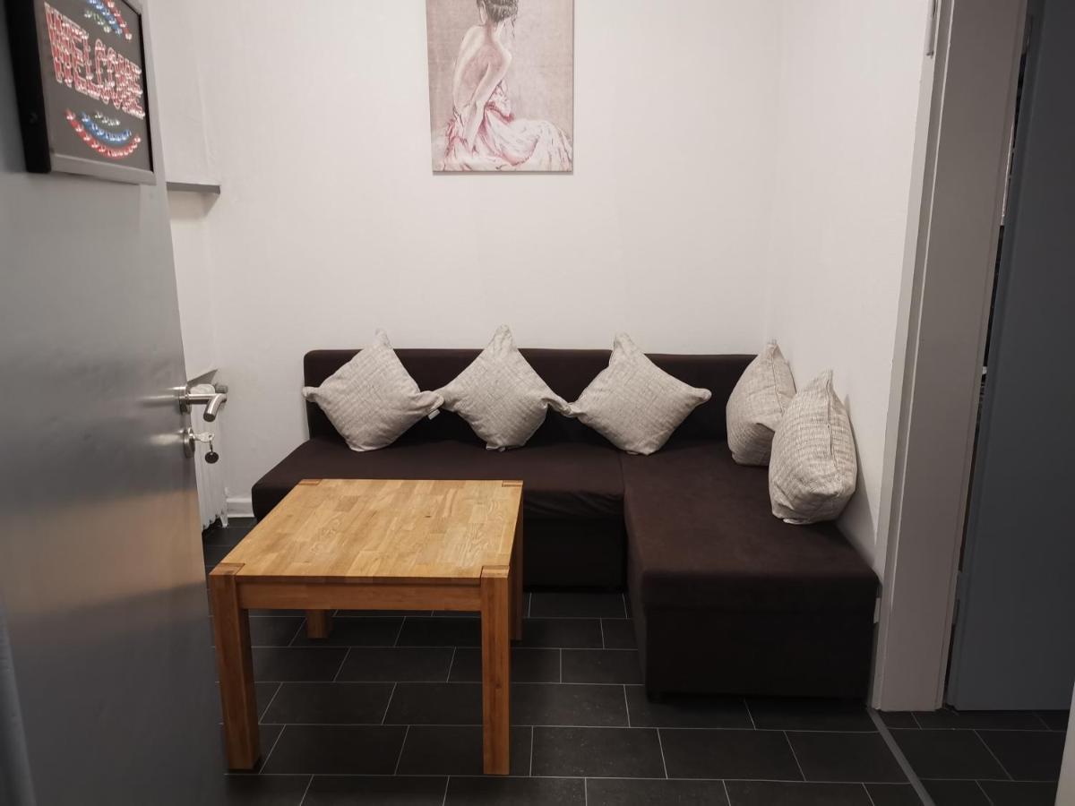 Byjoe Apartment Morschen Екстериор снимка